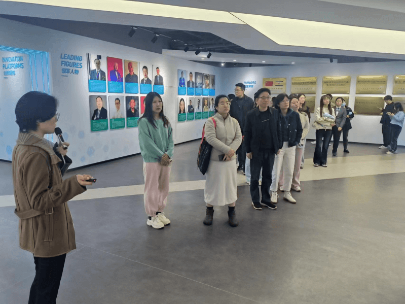 发改局：开展2024年度“发改星”研学实践锻炼“嵌入式”调研活动