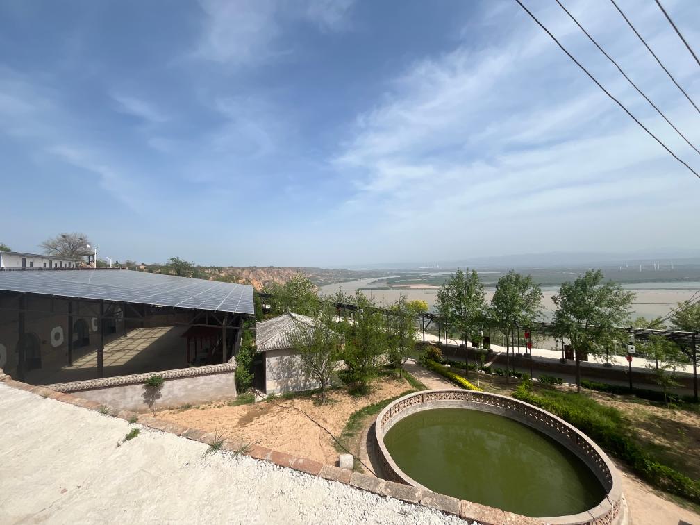 “零碳村”的一天