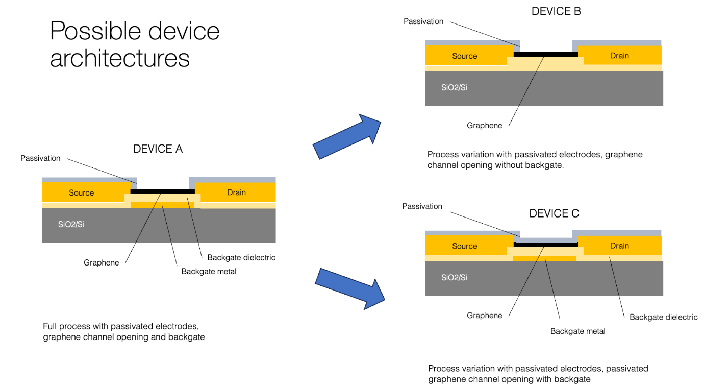 2D-EPL 提供了来自 Graphenea 的新 MPW 流程