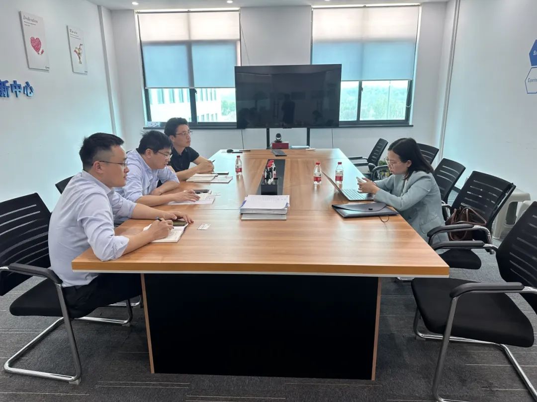 图文速览｜国家石墨烯创新中心工作回顾（3月25日-4月13日）