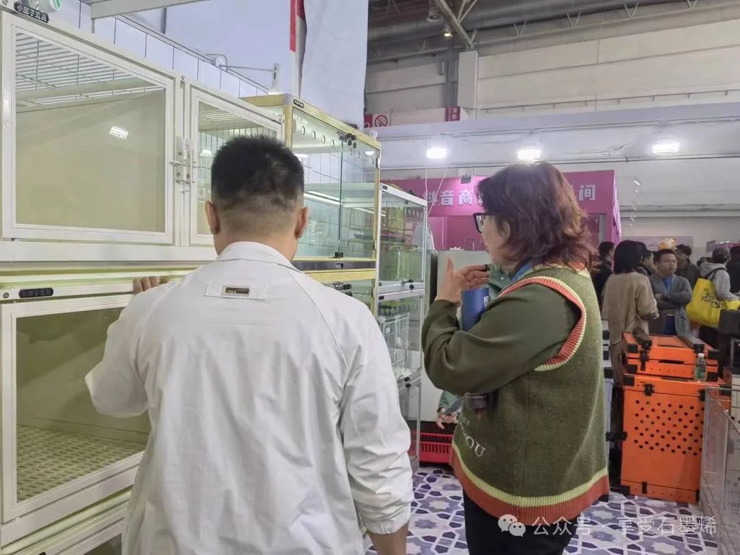 展会圆满结束｜落幕不散场，期待再相逢！