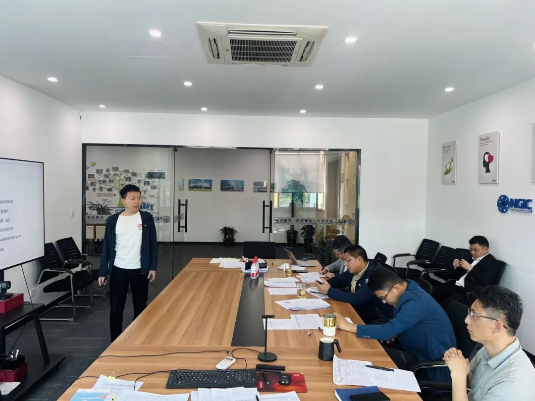 图文速览｜国家石墨烯创新中心工作回顾（3月25日-4月13日）