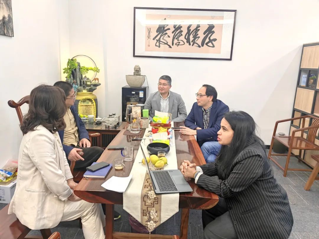 图文速览｜国家石墨烯创新中心工作回顾（3月25日-4月13日）