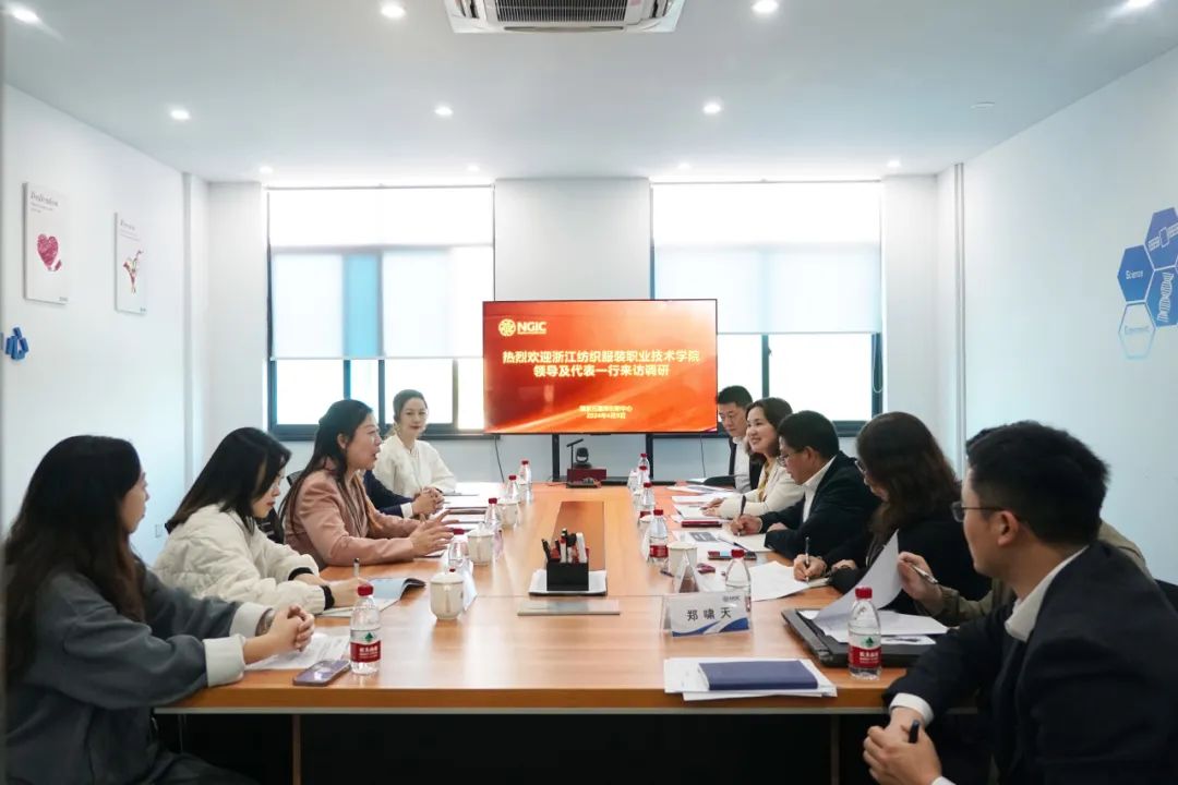 图文速览｜国家石墨烯创新中心工作回顾（3月25日-4月13日）