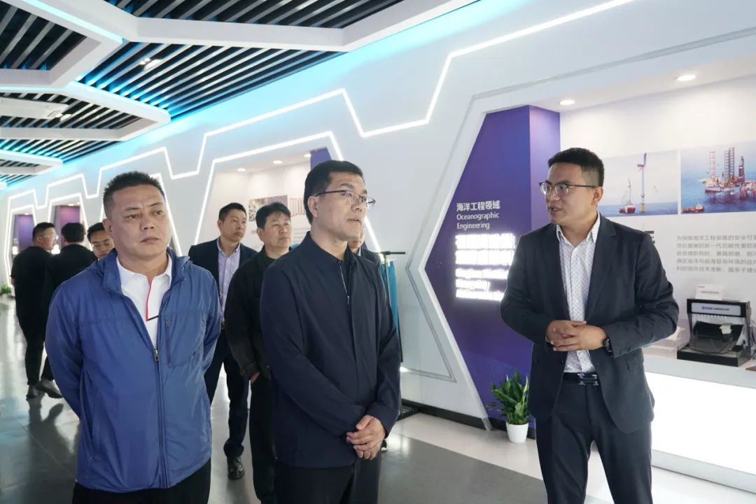 图文速览｜国家石墨烯创新中心工作回顾（3月25日-4月13日）