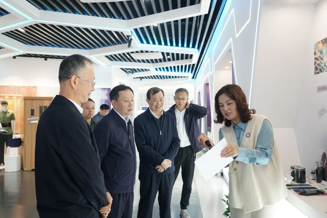 图文速览｜国家石墨烯创新中心工作回顾（3月25日-4月13日）