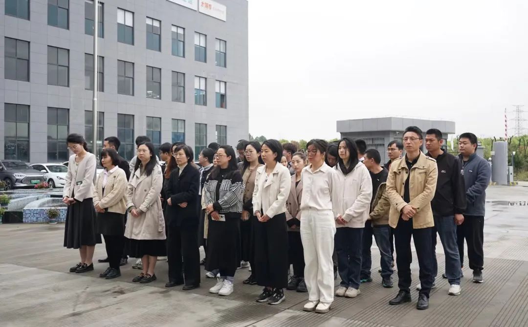 图文速览｜国家石墨烯创新中心工作回顾（3月25日-4月13日）