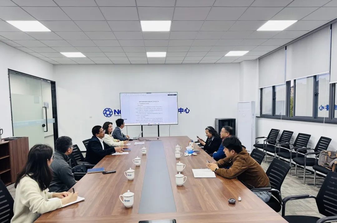 图文速览｜国家石墨烯创新中心工作回顾（3月25日-4月13日）