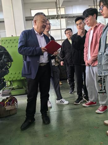 我中心参加晋江科技成果转化对接洽谈会并走访相关合作企业