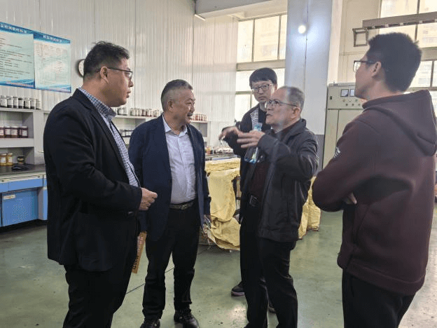 我中心参加晋江科技成果转化对接洽谈会并走访相关合作企业