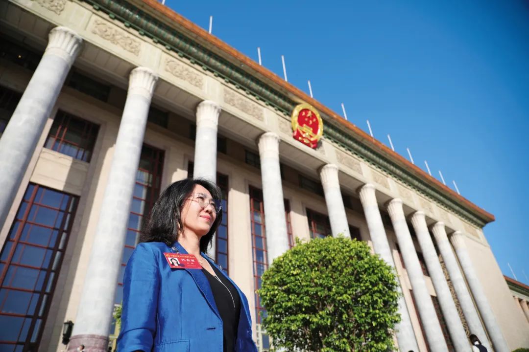 从投资圈到硬科技，她说要用石墨烯改变世界