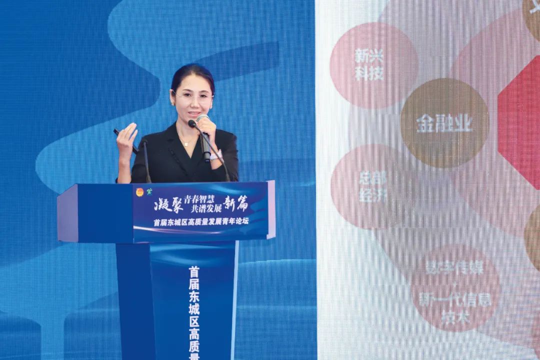 从投资圈到硬科技，她说要用石墨烯改变世界