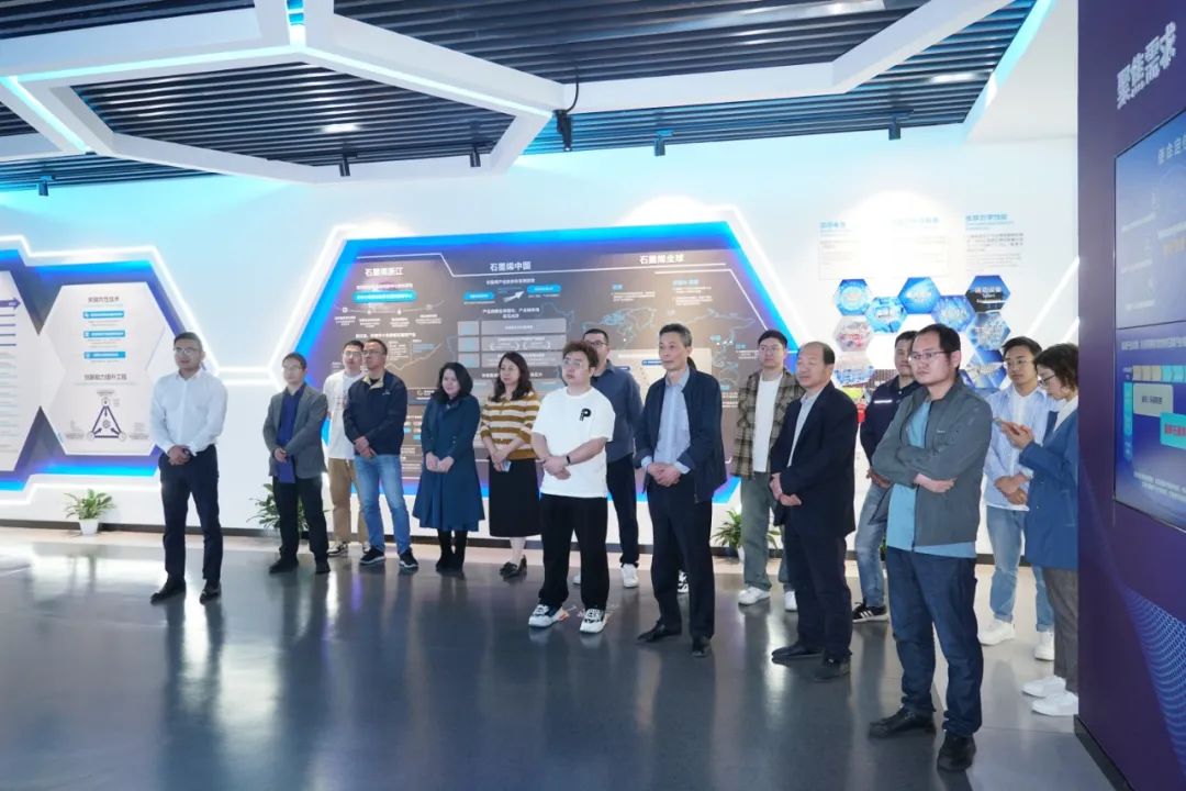 国家石墨烯创新中心举行石墨烯产业技术应用对接会