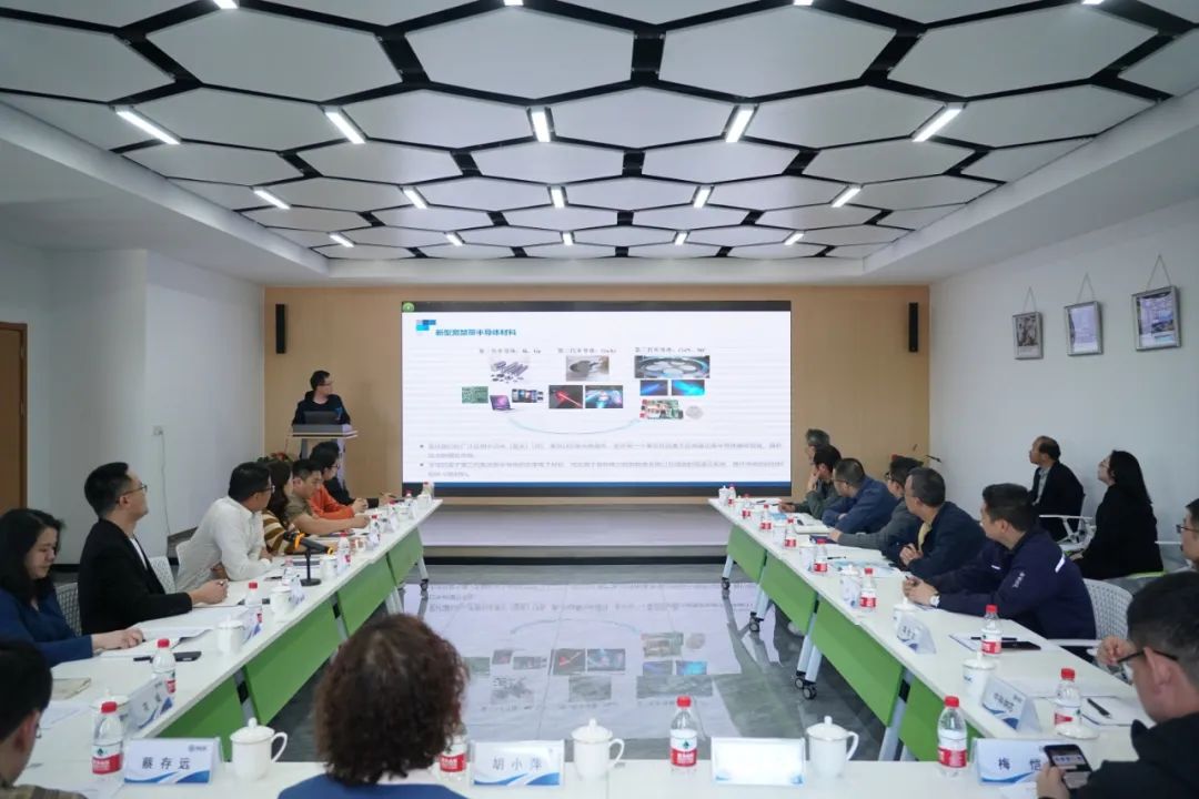 国家石墨烯创新中心举行石墨烯产业技术应用对接会