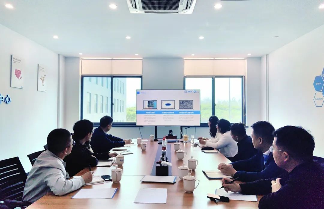 标准研究 | 石墨烯气凝胶粉体材料标准研讨会成功举办