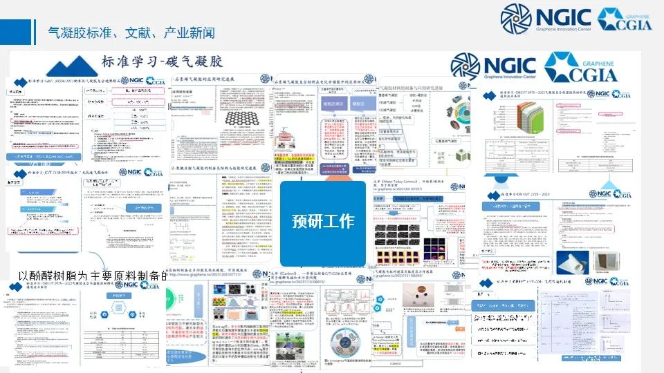 标准研究 | 石墨烯气凝胶粉体材料标准研讨会成功举办