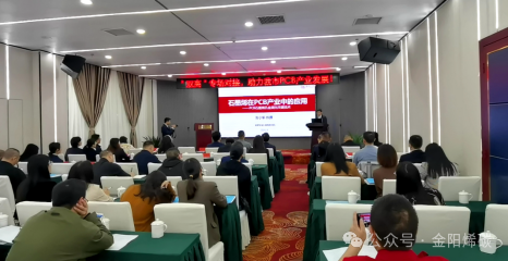 湖南金阳石墨烯研究院参与承办2024年全省“双高”对接暨湖南科技创新成果路演