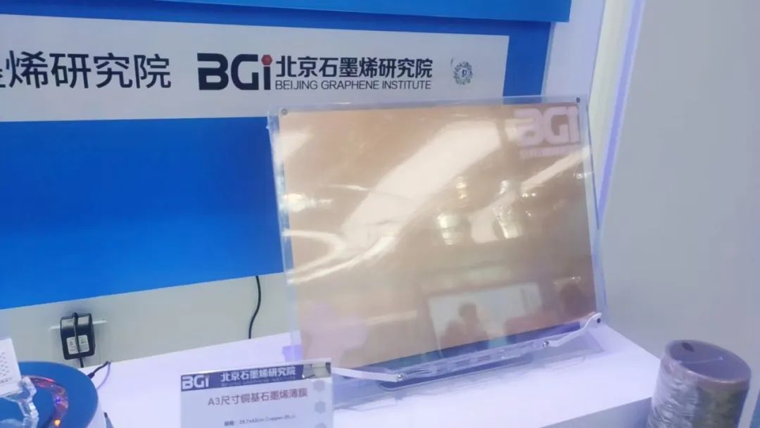 BGI携产业化成果亮相2024中关村论坛年会