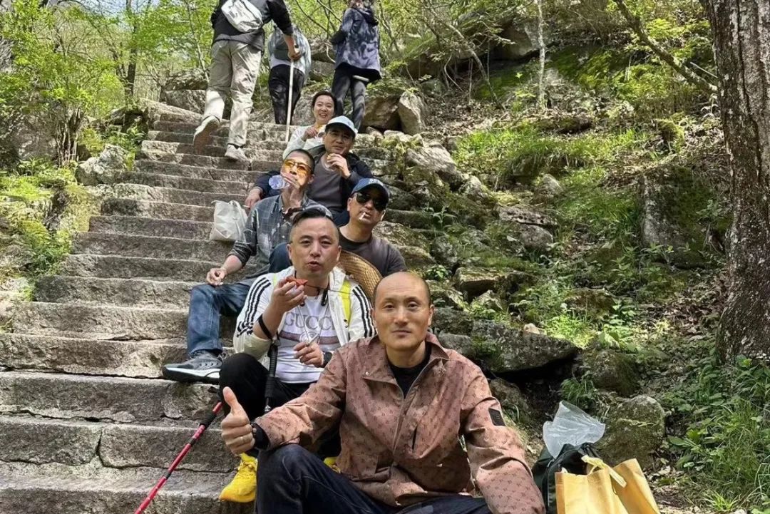 徽州古韵黄山行，团队凝聚共前行