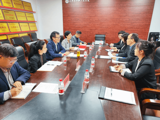 春风化雨 共绘新篇章｜煜和与新乡学院化学与材料工程学院盛大签约!