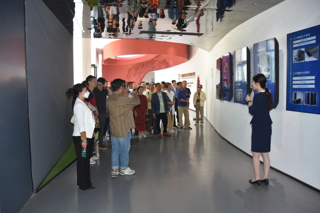 探索未来 引领革命｜煜和集团成功举办新品发布会