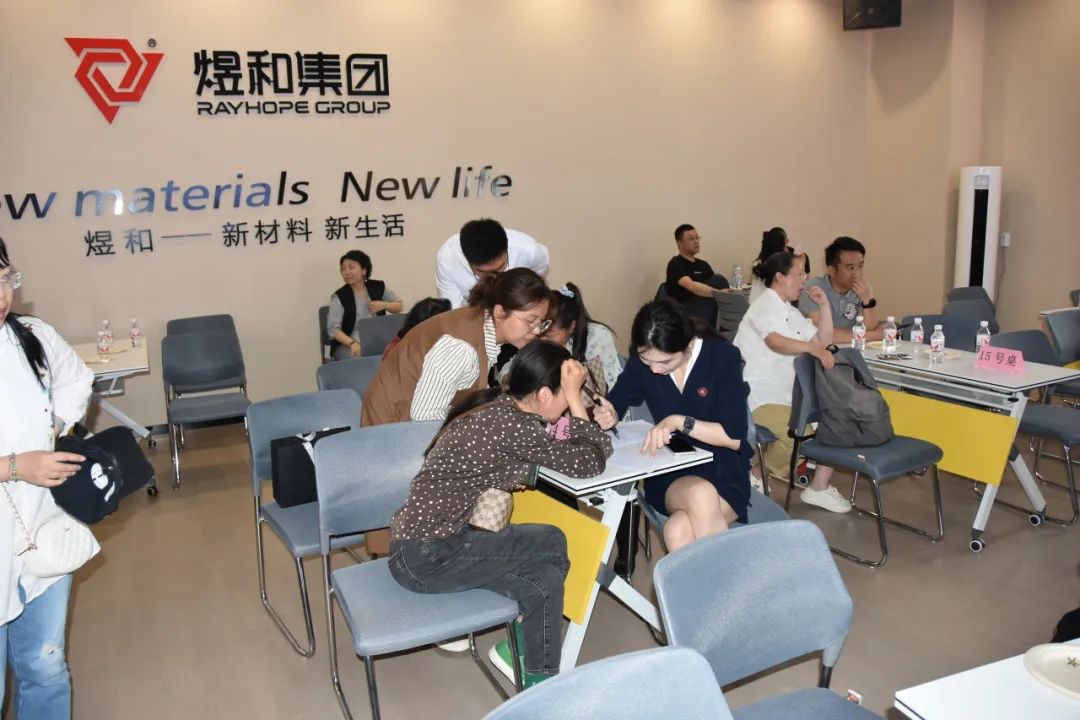 探索未来 引领革命｜煜和集团成功举办新品发布会