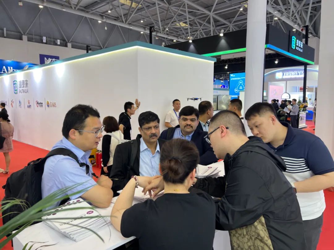 永清院“渝”您相约新能源盛会