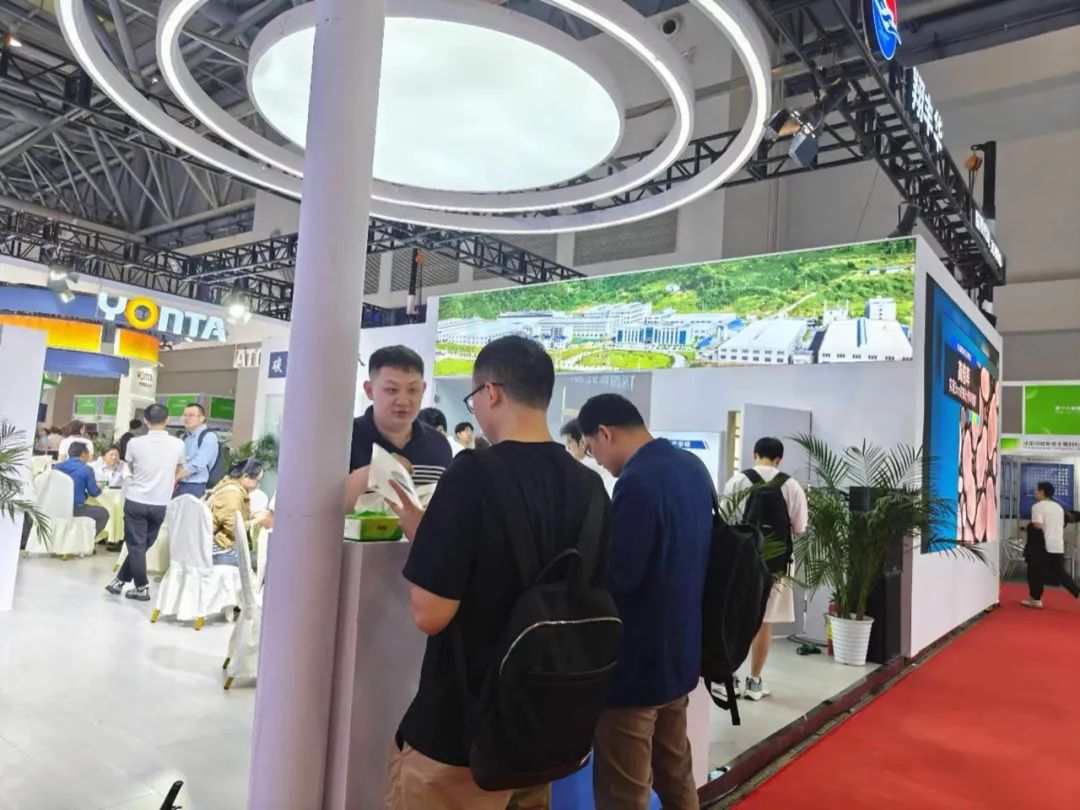 永清院“渝”您相约新能源盛会