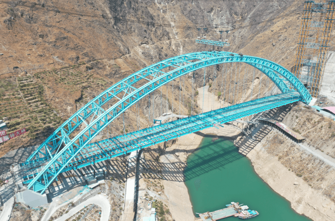 石墨烯防腐金钟罩 | 信和为大河坝特大桥提供可靠防护技术