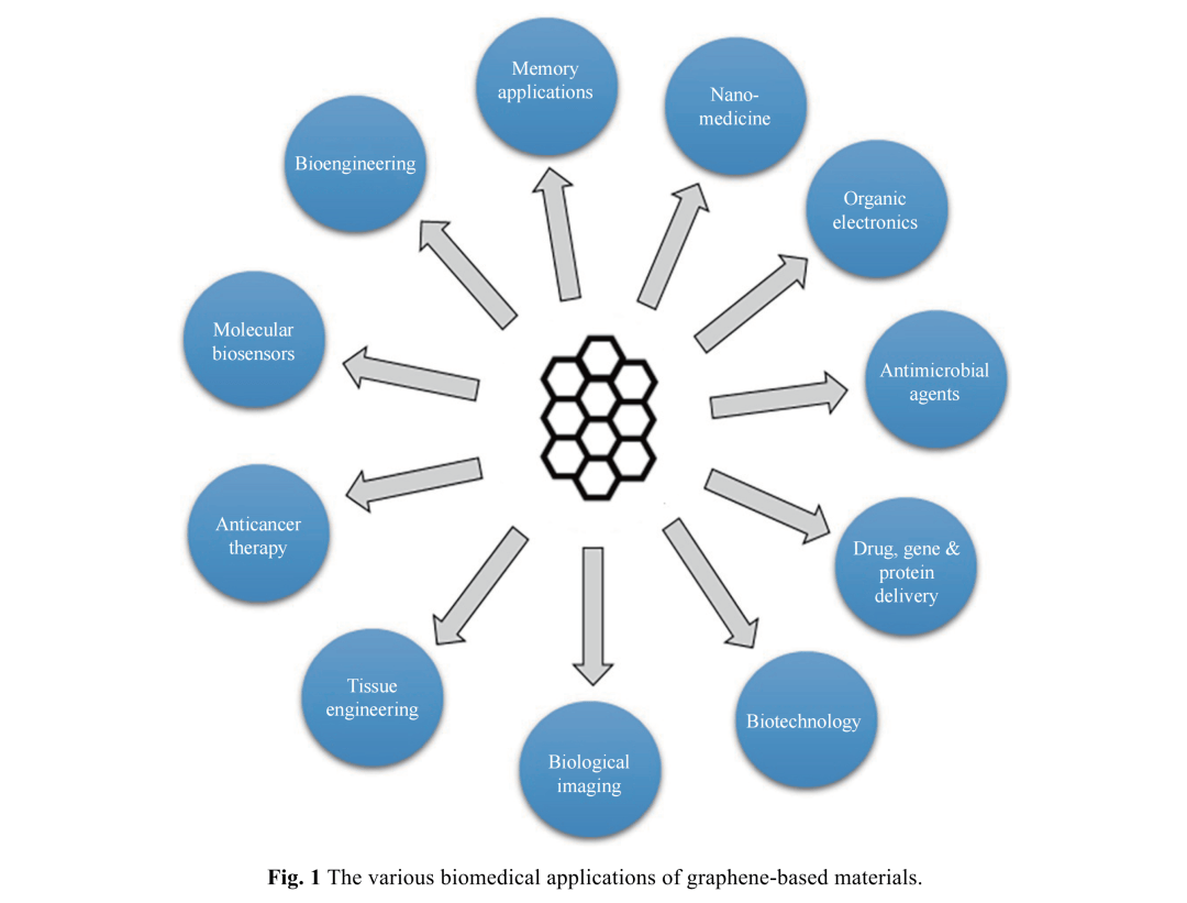 KwaZulu-Natal大学Preez博士：石墨烯基纳米材料的生物医学应用，以及对人体健康和环境的潜在风险