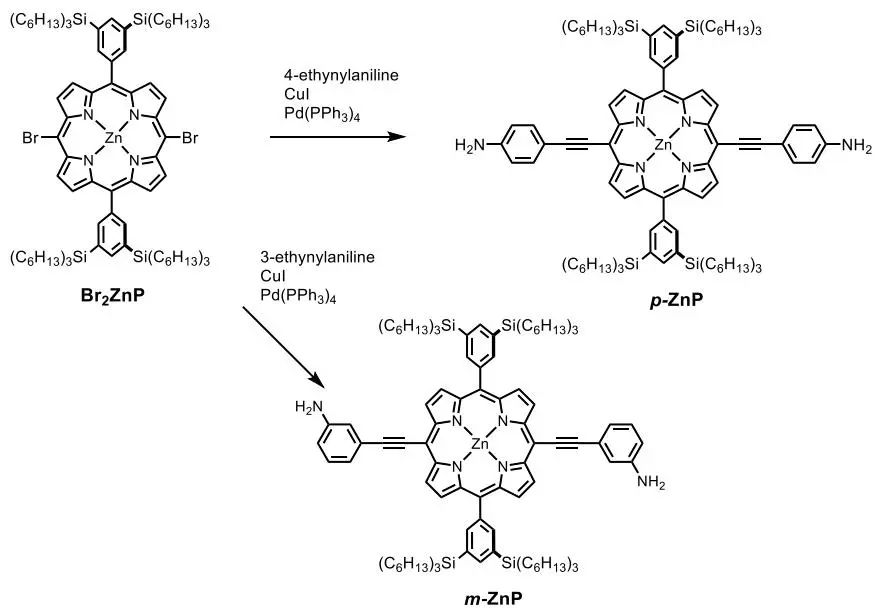《Angew》：电极连接控制单分子晶体管的传输机制