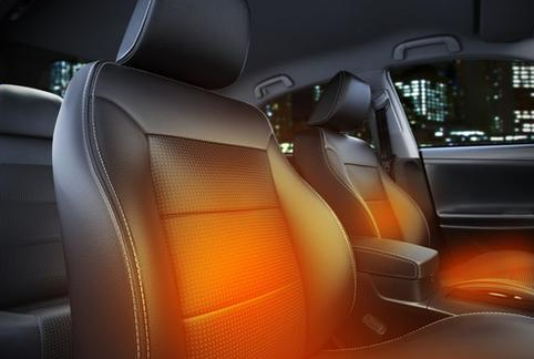 产品之窗｜BGI石墨烯加热材料可让汽车“热度不减”