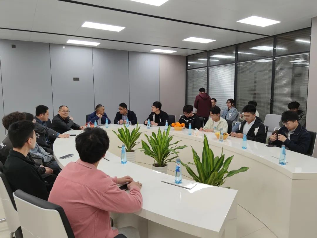 我中心参加晋江科技成果转化对接洽谈会并走访相关合作企业