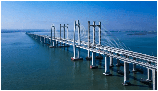 这座大桥获桥梁界“诺贝尔奖”！