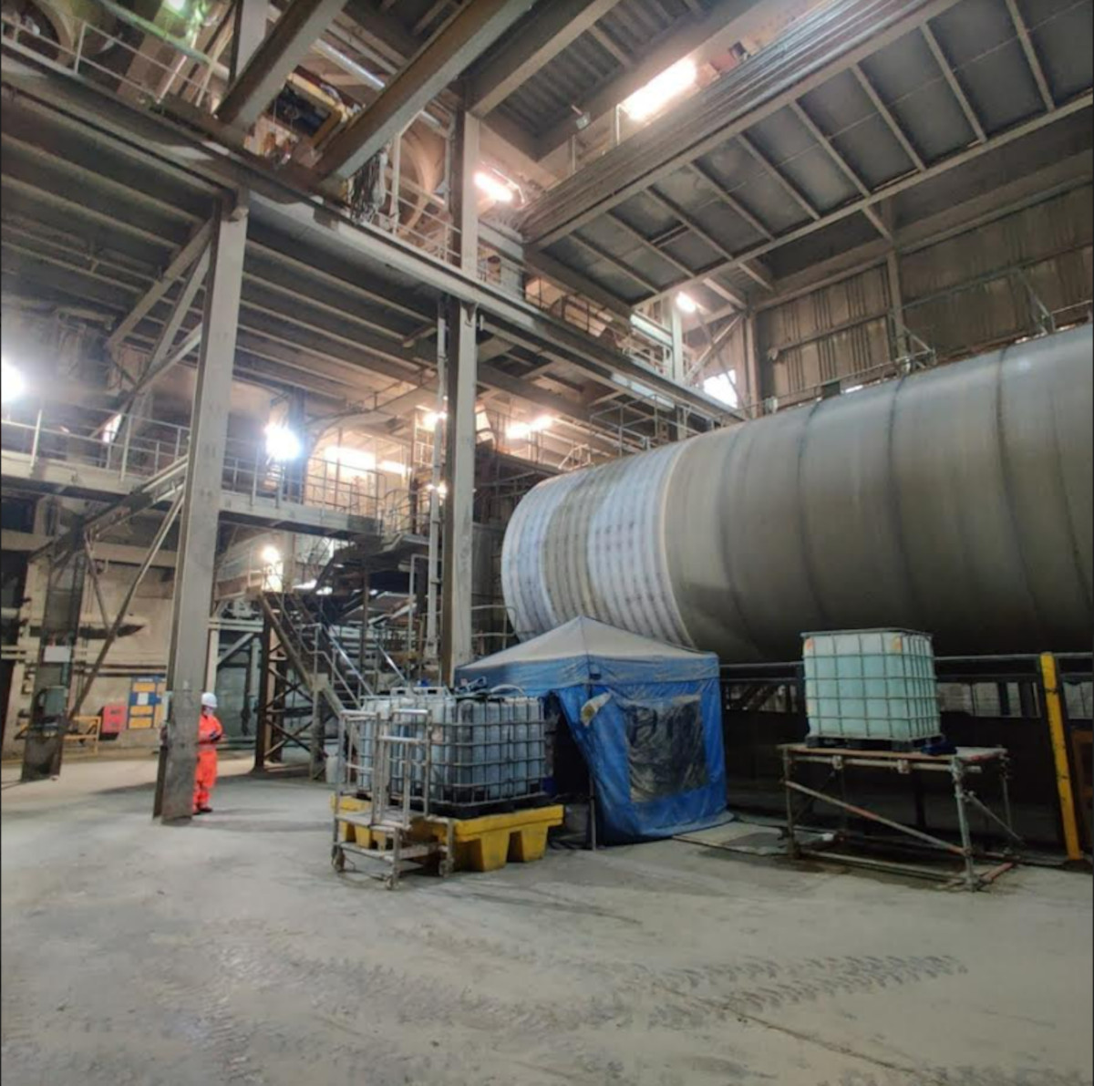 First Graphene 与 Breedon 集团合作测试专为水泥设计的新型石墨烯产品