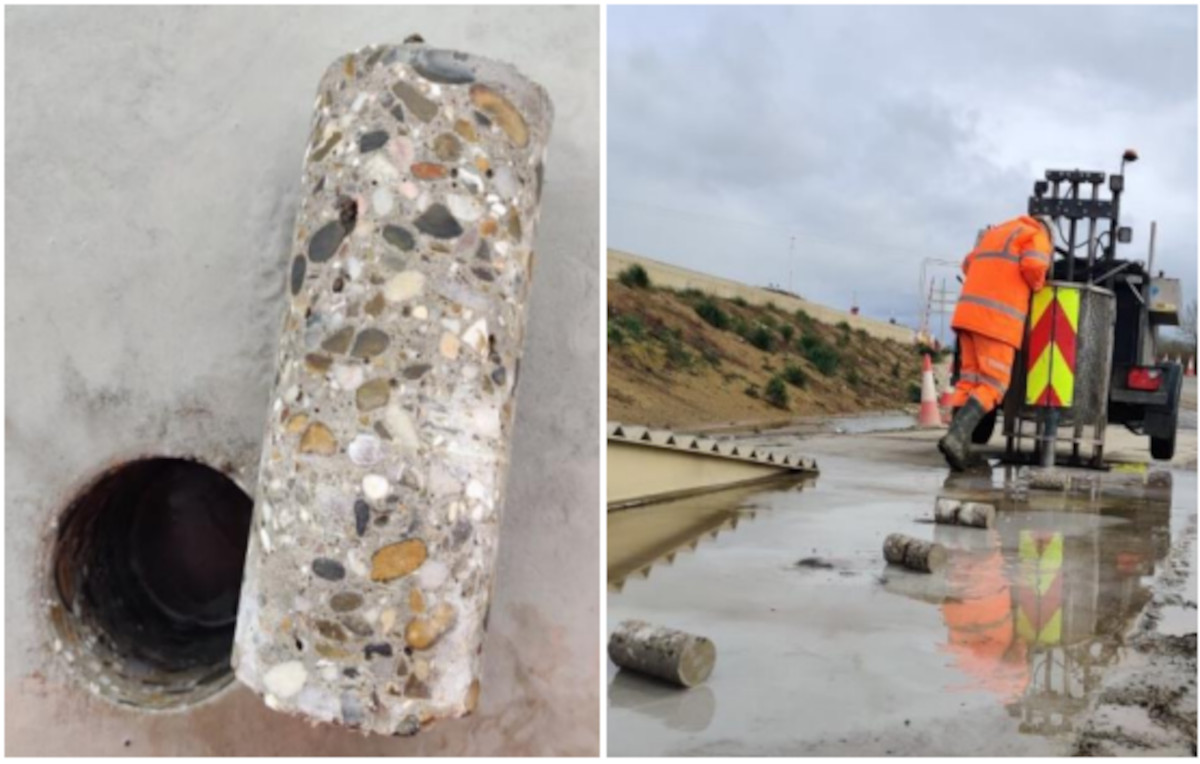 First Graphene报告了英国石墨烯增强水泥试验的积极结果