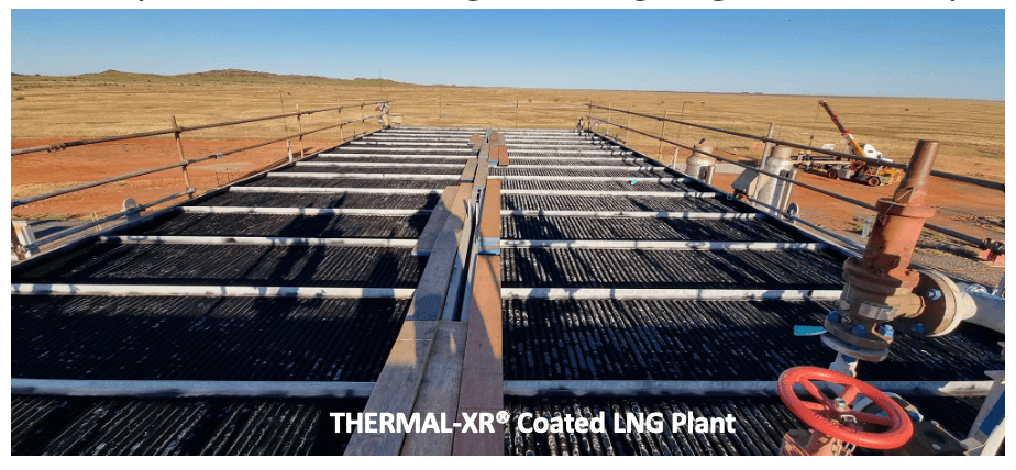 GMG 提供节能涂料 THERMAL-XR® 的最新商业化信息