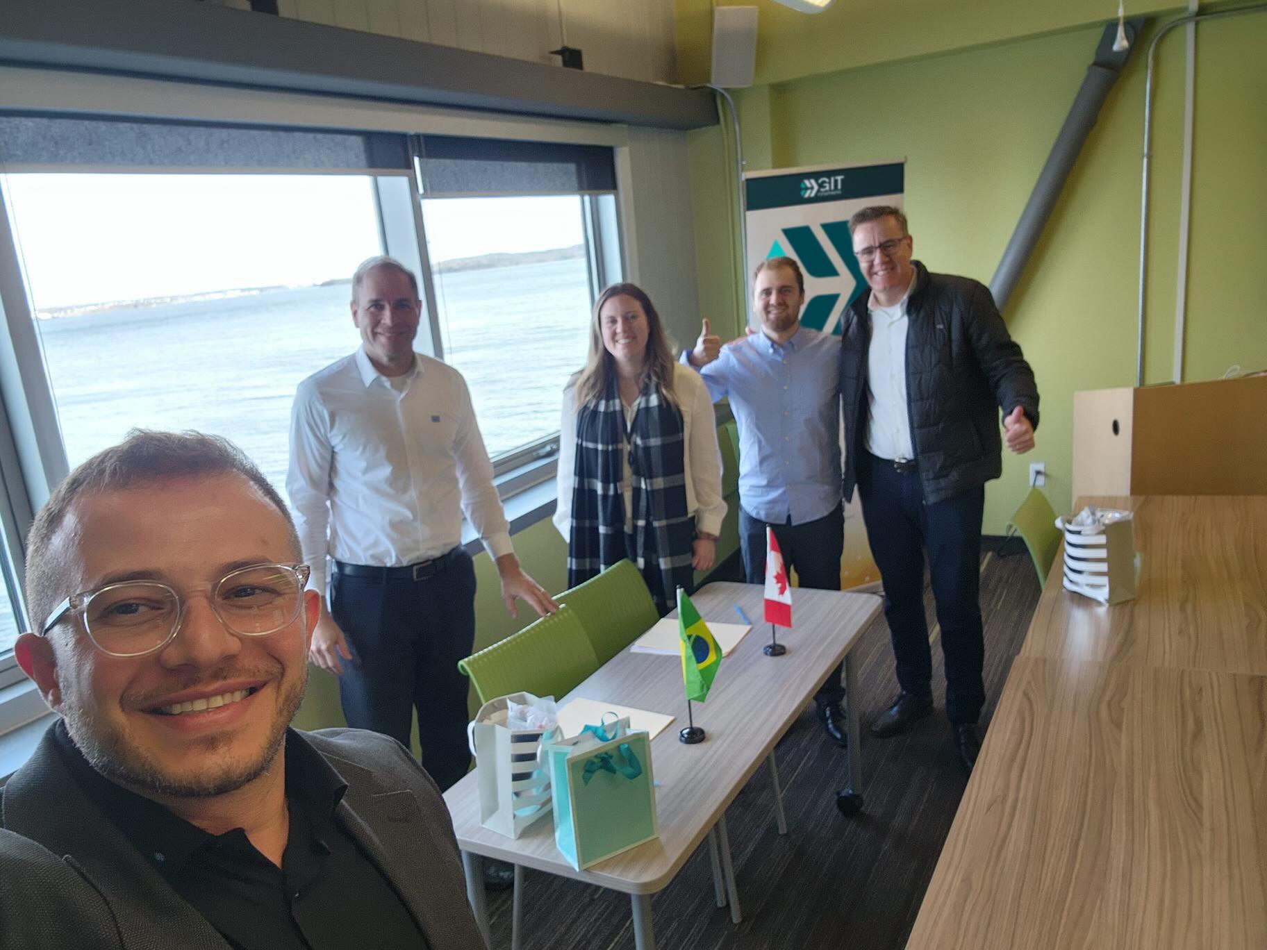 WEG 与 GIT 在国际市场上开展最新的船舶涂料合作