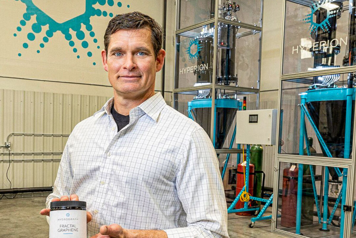 HydroGraph 与阿联酋大学携手合作