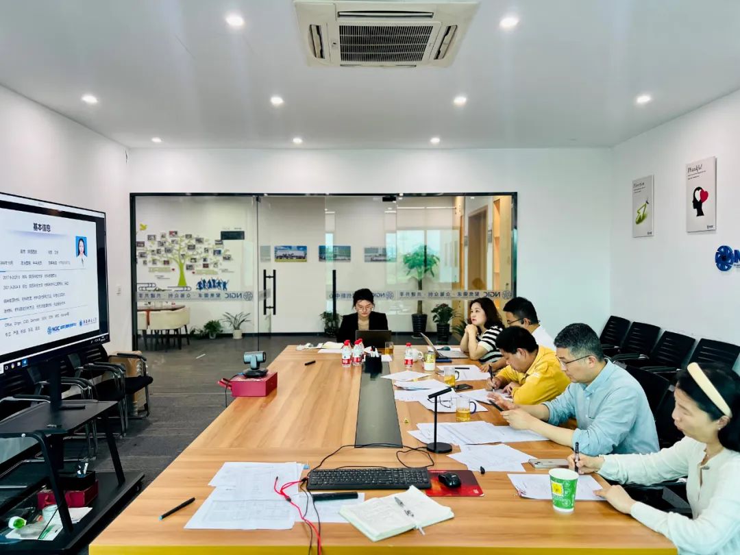 图文速览｜国家石墨烯创新中心工作回顾（4月15日-5月11日）