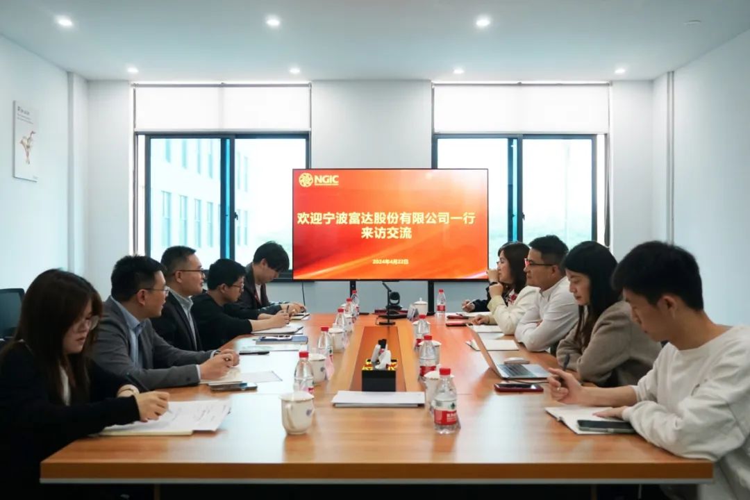 图文速览｜国家石墨烯创新中心工作回顾（4月15日-5月11日）