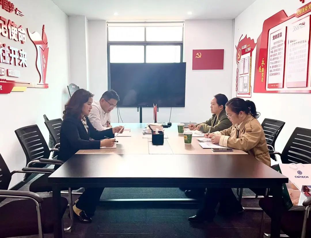 图文速览｜国家石墨烯创新中心工作回顾（4月15日-5月11日）