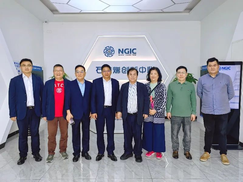 图文速览｜国家石墨烯创新中心工作回顾（4月15日-5月11日）