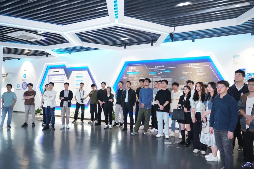 图文速览｜国家石墨烯创新中心工作回顾（4月15日-5月11日）