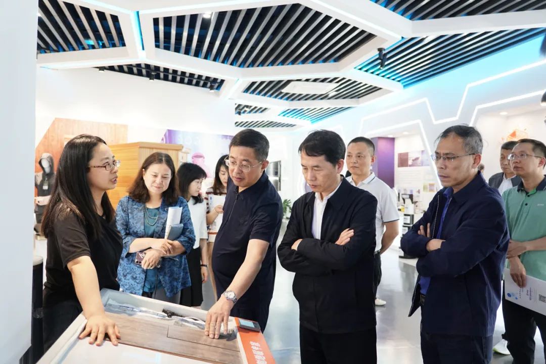 图文速览｜国家石墨烯创新中心工作回顾（4月15日-5月11日）