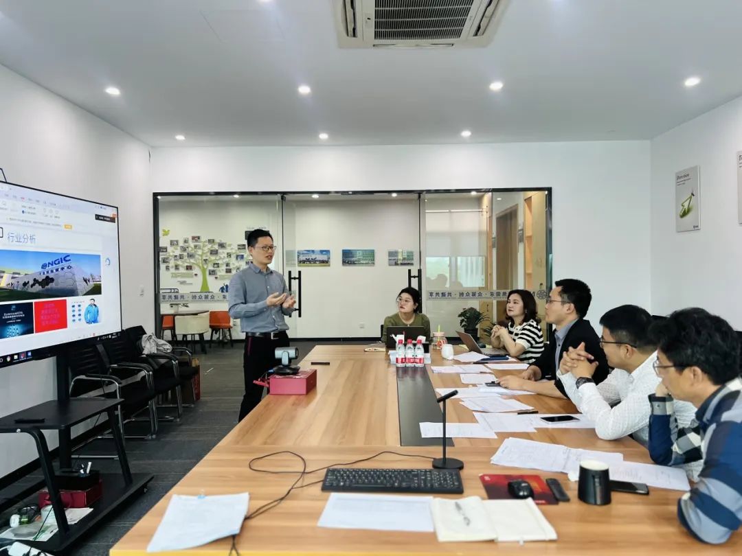 图文速览｜国家石墨烯创新中心工作回顾（4月15日-5月11日）