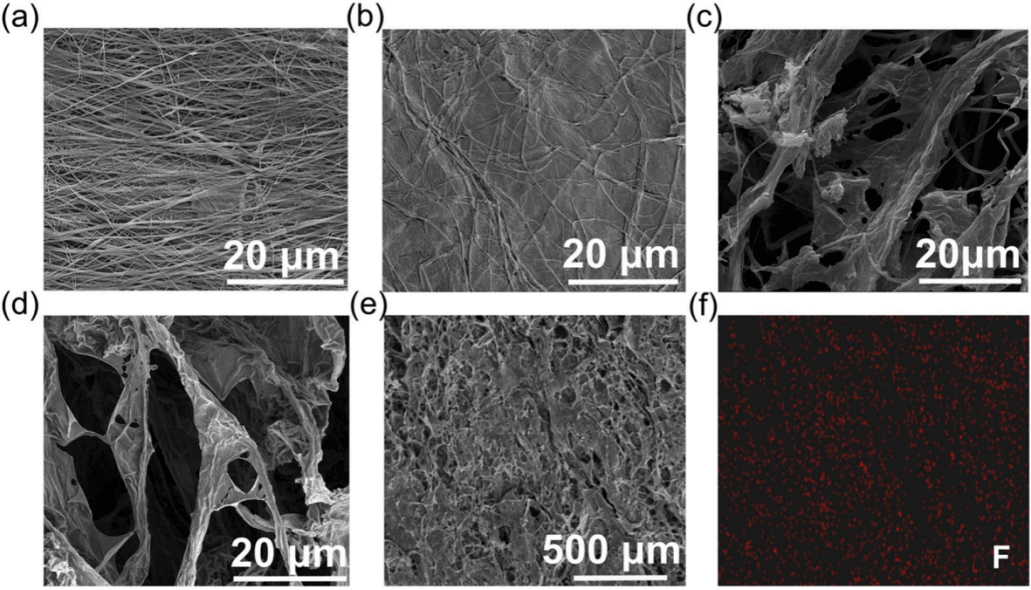 电纺纤维素纳米纤维/氧化石墨烯三维Janus泡沫的制备及太阳能界面高效蒸发