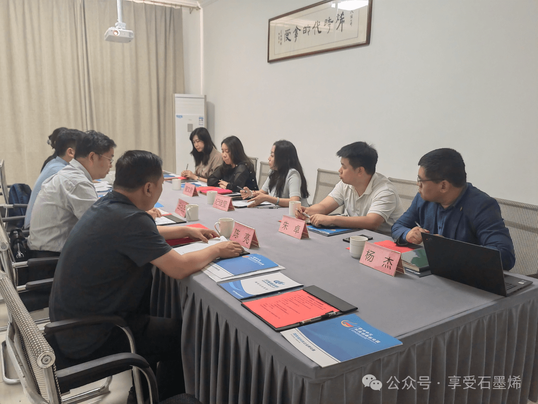 访企拓岗促就业，职引未来谱新篇——山东沃烯新材科技有限公司成为泰山学院就业实习基地