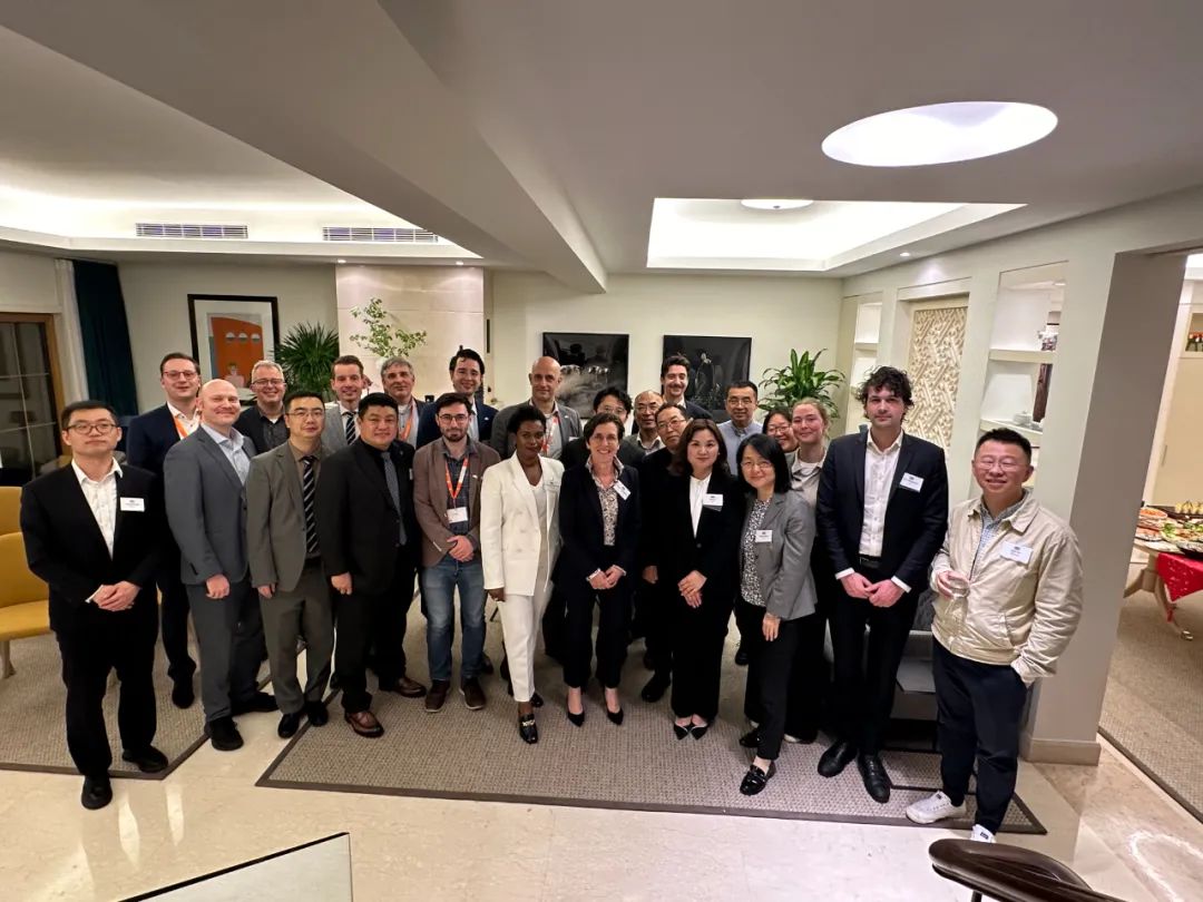 图文速览｜国家石墨烯创新中心工作回顾（4月15日-5月11日）