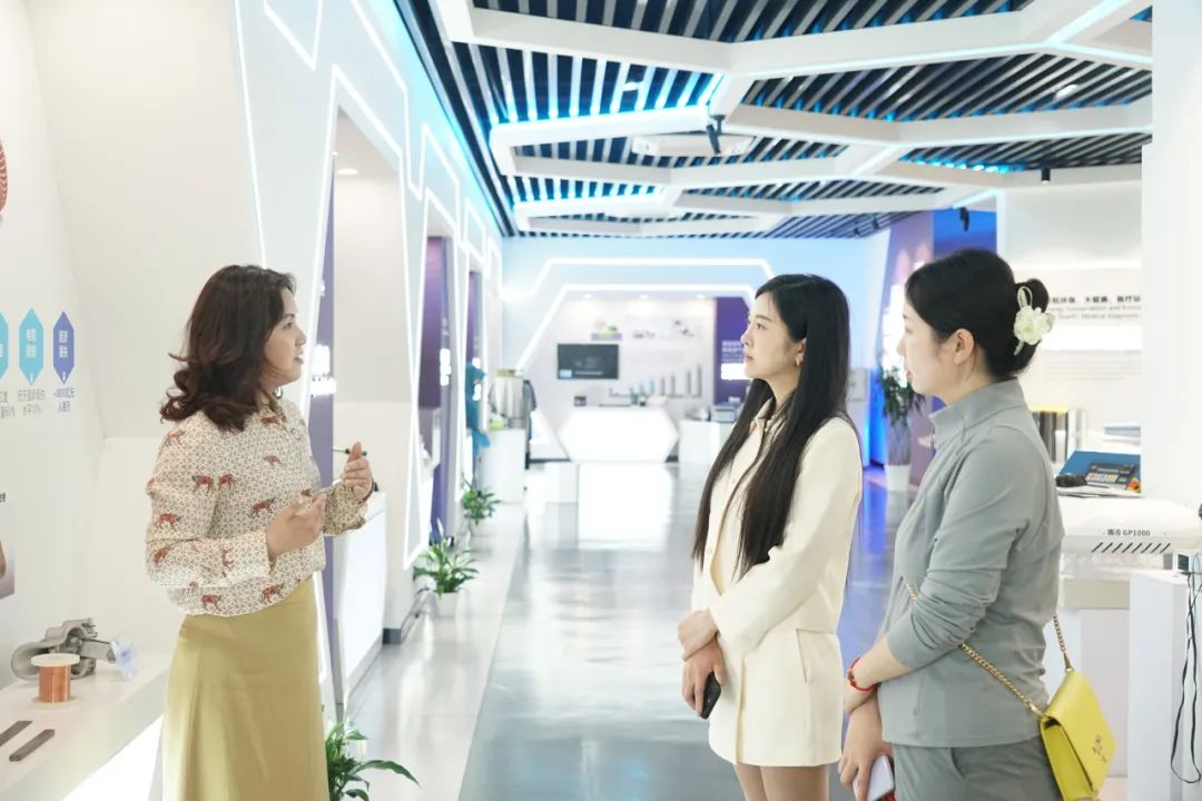 图文速览｜国家石墨烯创新中心工作回顾（4月15日-5月11日）